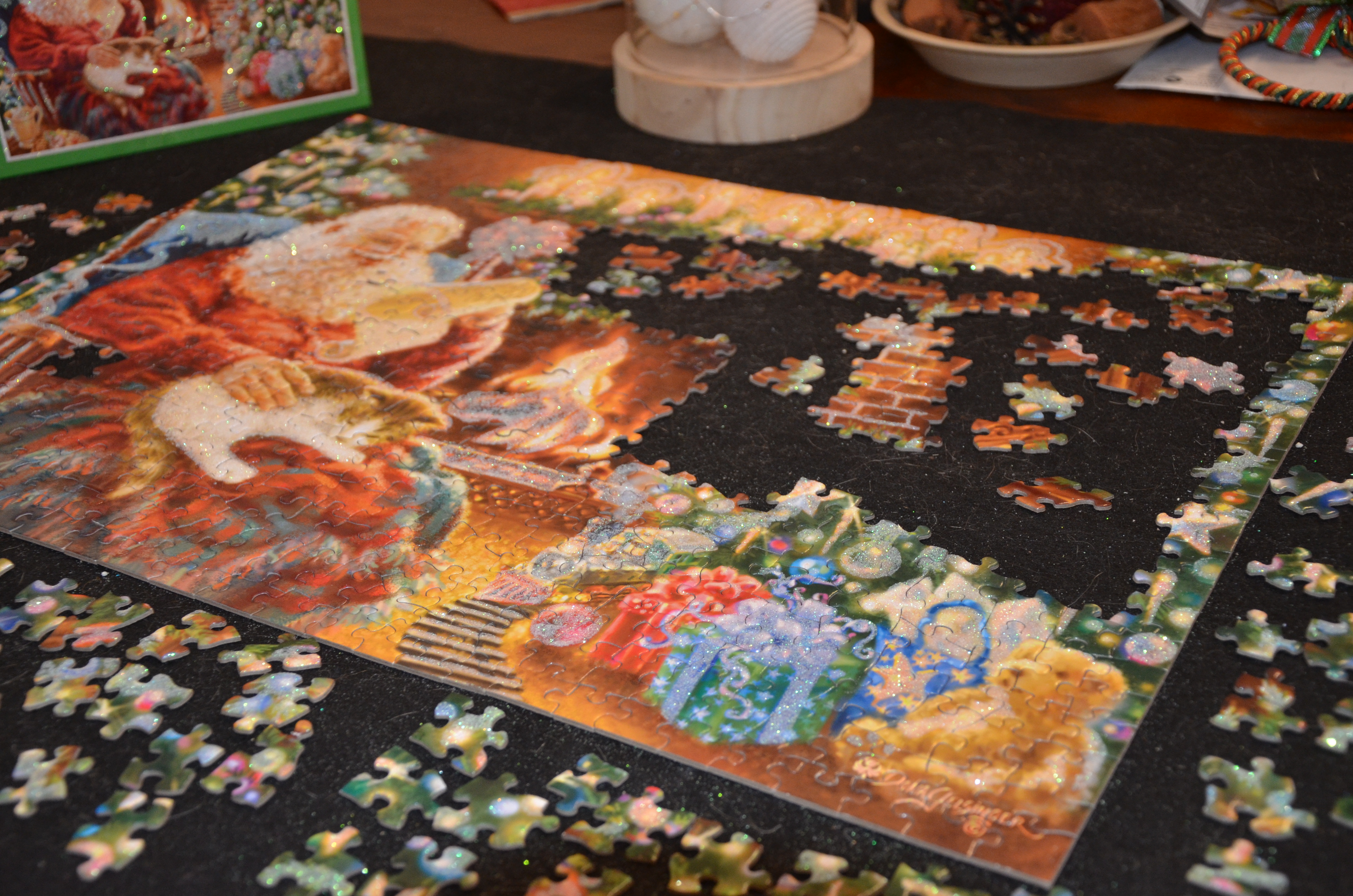 Christmas puzzle 2019